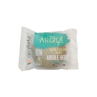 Мыло ARGILETZ целебная глина зеленая органическая 100 г Мыло ARGILETZ целебная глина зеленая органическая 100 г