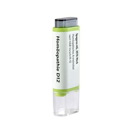 Спагирос Carbo vegetabilis Glob D 12 Multiclick 2 г