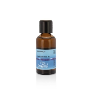 Farfalla Grapefruit Ätherisches Öl Kba 50ml