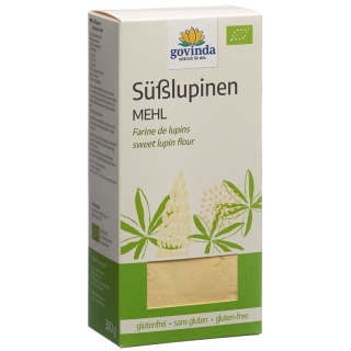 Govinda Suesslupinienmehl Bio 300g