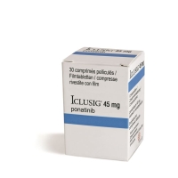 ICLUSIG film tablets 45 mg