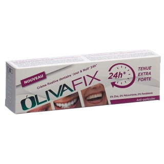 Olivafix Haftcreme 40g