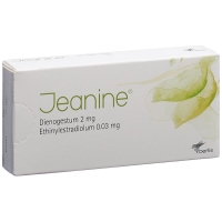 Jeanine Dragees 3x 21 Stück