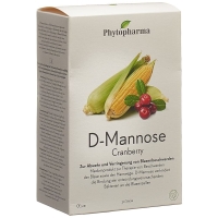 Phytopharma D-Mannose Клюквенные палочки 30 шт. Phytopharma D-Mannose Клюквенные палочки 30 шт.