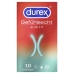 Презервативы Durex Sensitive Slim fit 10 шт.