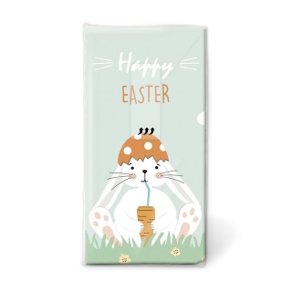 Herboristeria Taschentücher Pack Happy Easter