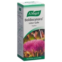 Vogel Boldocynara Leber-Galle Tropfen Flasche 50ml Vogel Boldocynara Leber-Galle Tropfen Flasche 50ml