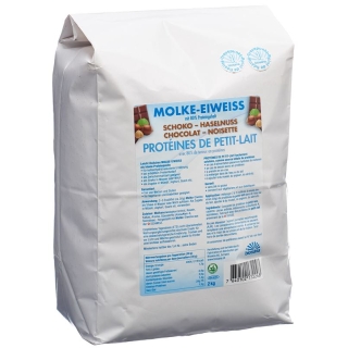 Biosana Molke Eiweiss Pulver Schoko-Haselnuss 2kg