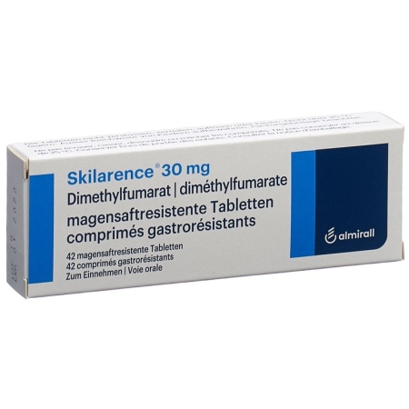 Skilarence Tabletten 30mg 42 Stück