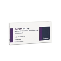 Ilumetri Injektionslösung 100mg/ml Fertigspritze 1ml