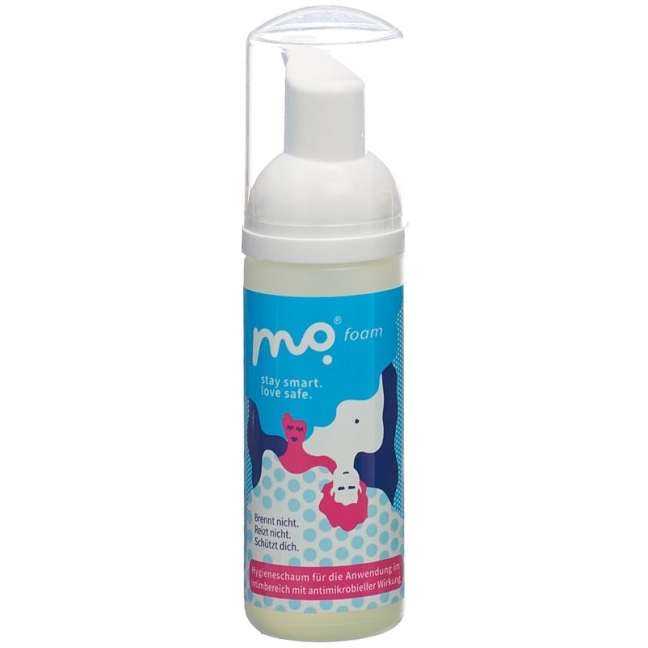 Mo Foam Hygieneschaum Dispenser 50ml