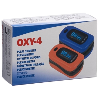 Gima pulse oximeter Orange Oxy-4