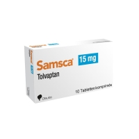 Samsca Tabletten 15mg 10 Stück Samsca Tabletten 15mg 10 Stück