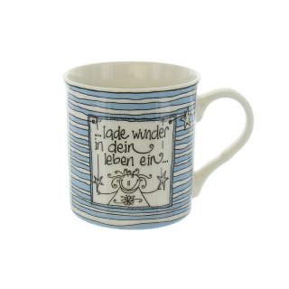 Herboristeria feel-good cup Miracle Blue Herboristeria feel-good cup Miracle Blue