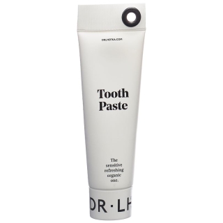 Dr Lhotka Tooth Paste Tube 80ml