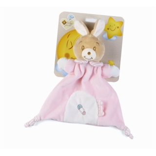 Plush "babycare" 24cm Kaninchen
