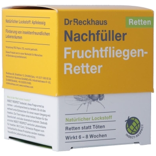 Dr. Reckhaus Fruchtfliegen-Monitor Back Life