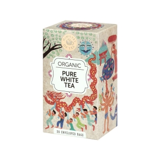 Ministry Of Tea Pure White Tee 20x 1.5g