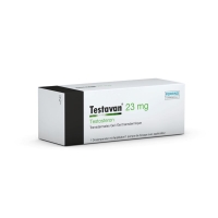 Testavan Gel 23mg Dosierflasche 85.5g Testavan Gel 23mg Dosierflasche 85.5g