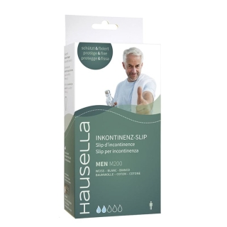 Hausella Inkon-Slip Men M200 XXL We Baum Pu-Sch