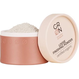 Grn Loose Finishing Powder Snow White Dose 8g