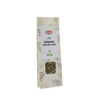 Morga Gewürz Salat Bio Nfb 22g