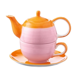 Herboristeria Tea For One United Colors Rosa Mila Herboristeria Tea For One United Colors Rosa Mila