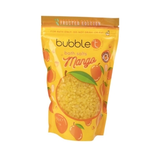 Bubble T Fruitea Bath Salts Mango 500g
