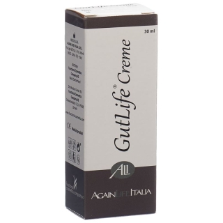 Gutlife Creme Tube 30ml Gutlife Creme Tube 30ml